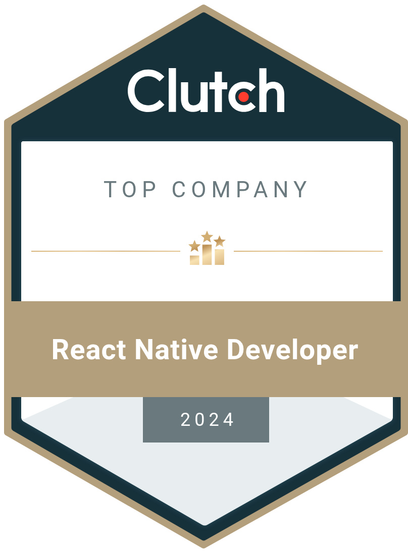 Clutch Top React Native Developer 2024