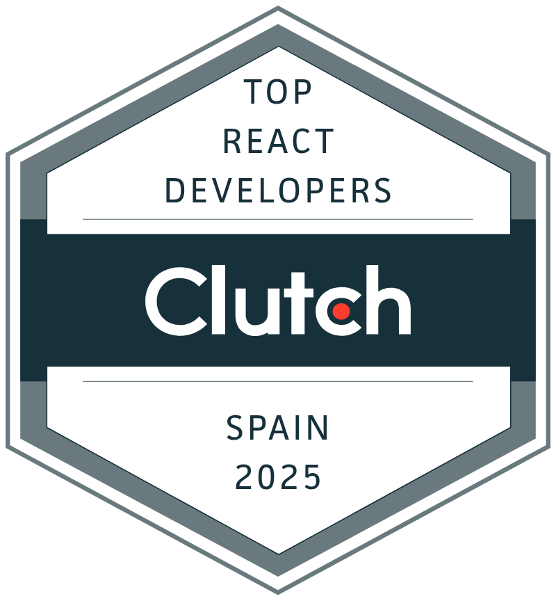 Clutch Top React Developers 2025