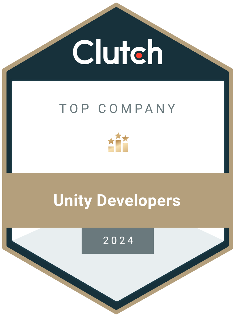 Clutch Top Unity Developers 2024