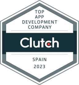 Clutch Top App Development Company Spain 2023