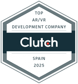 Clutch Top AR/VR Company Spain