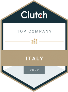 Clutch Top Company Italy 2022