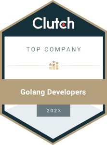 Clutch Top Golang Developers 2023