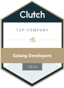 Clutch Top Golang Developers