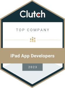 Clutch Top iPad Developers 2023