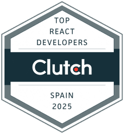 Clutch Top React Developer Spain