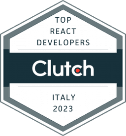 Clutch Top React Developers Italy 2023