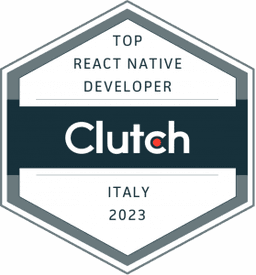 Clutch Top React Native Italy 2023