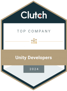 Clutch Top Unity Developer 2024