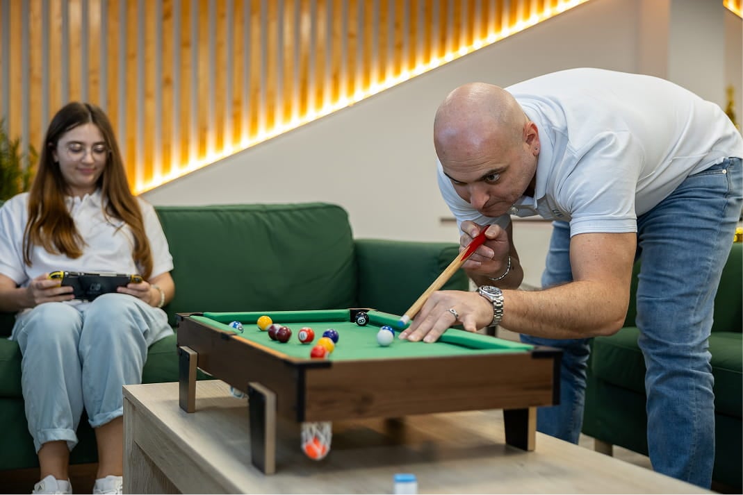 Lasting Dynamics Gallery 6