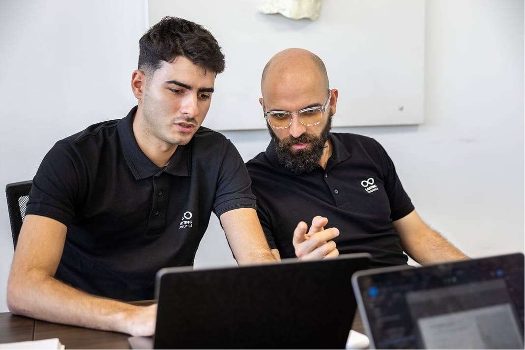 Lasting Dynamics Gallery 12