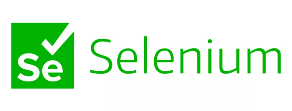 selenium automation framework to test the user interface