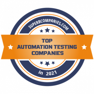 top automation testing company