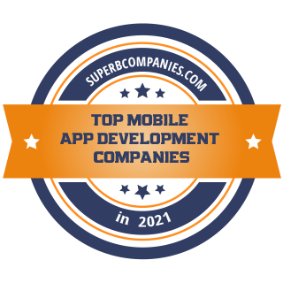 top mobile app development company