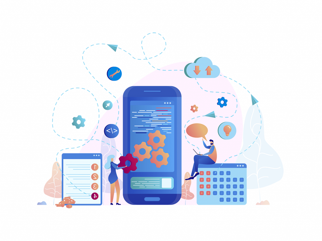 دورة تطوير المنتجات الرقمية