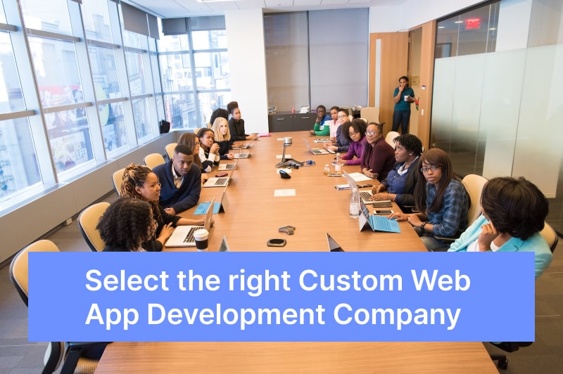Custom Web App Development Services 2