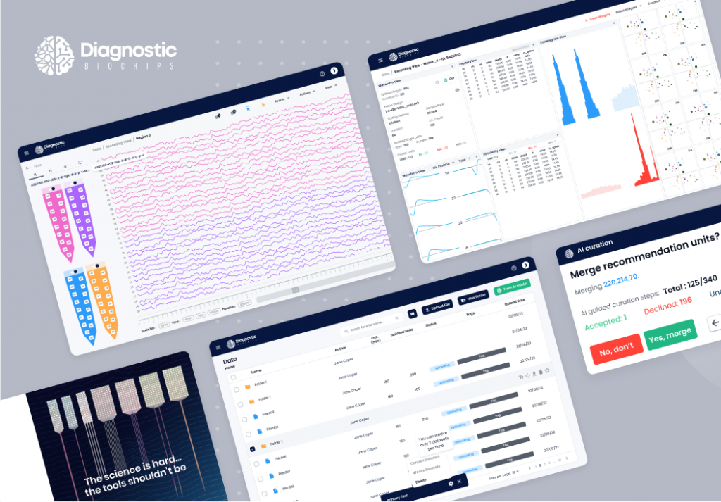 Diagnostic biochips cover 24 min
