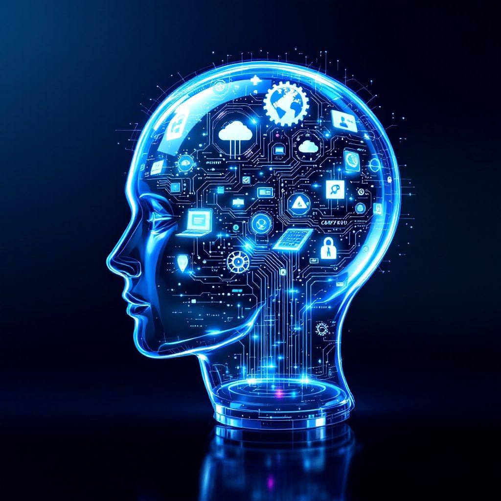 Abstract representation of software mindset