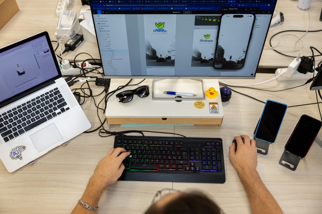 custom software development companies in Denmark