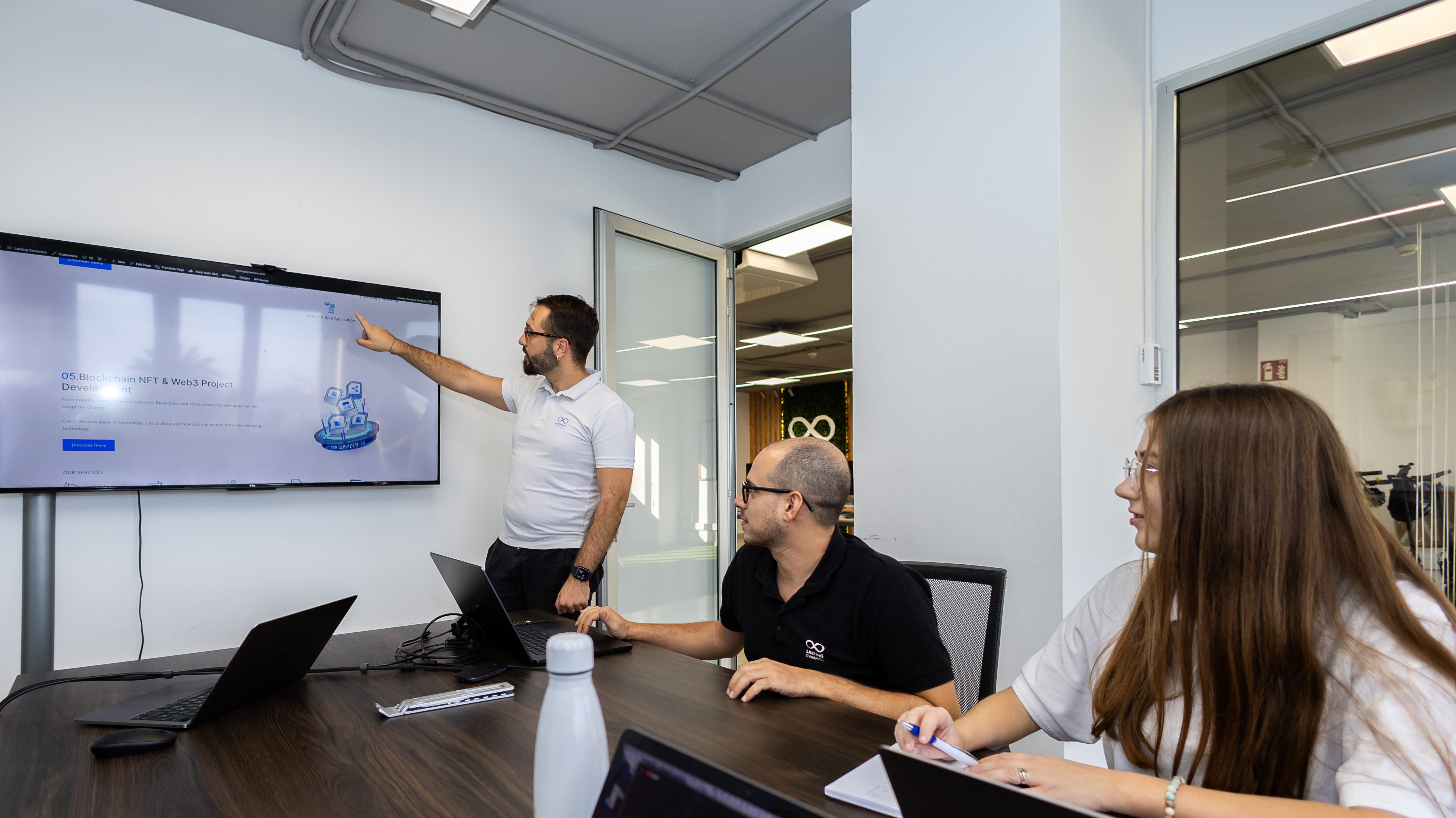 The Lasting Dynamics way to work in software.