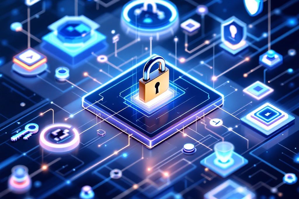 Trusted AI Development Partner for Europe’s Leading Enterprises 3 Security for enterprises.