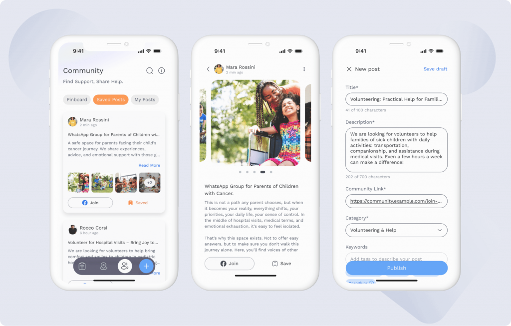 Chat with Family: 10 Strong Bonds & Smart Tips 3 Infant Community Min