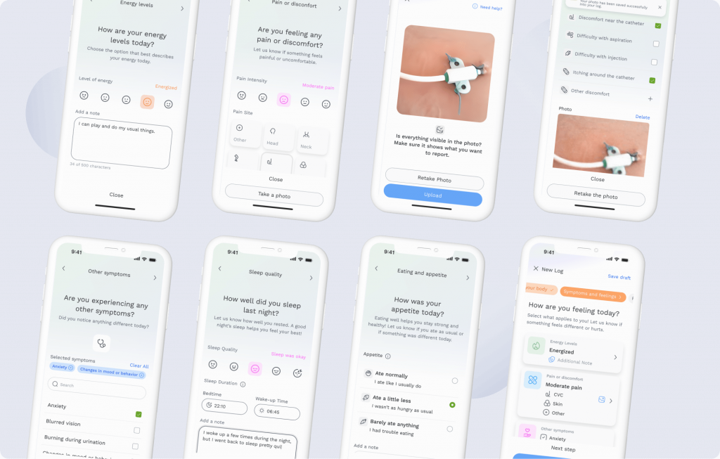 Trusted AI Development Partner for Europe’s Leading Enterprises 1 Infant Log v2