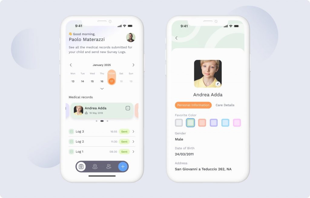 Givecorp case study - Lasting Dynamics client