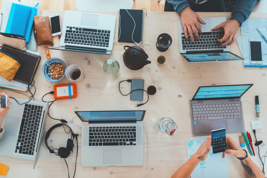 American Tech Consulting Trends
