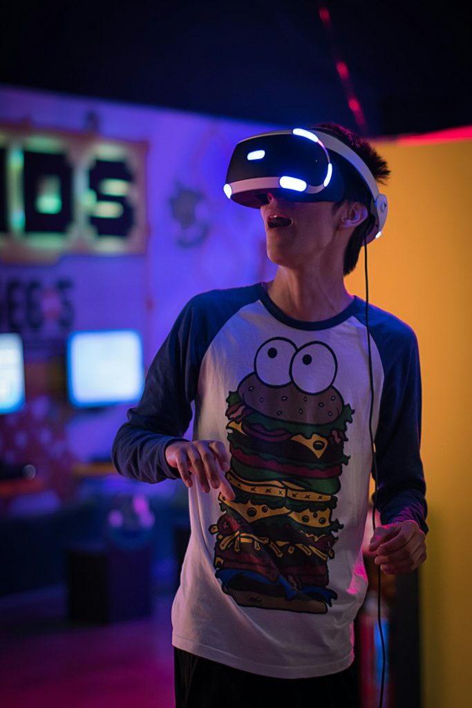 internship in spanish in Lasting Dynamics with vr games