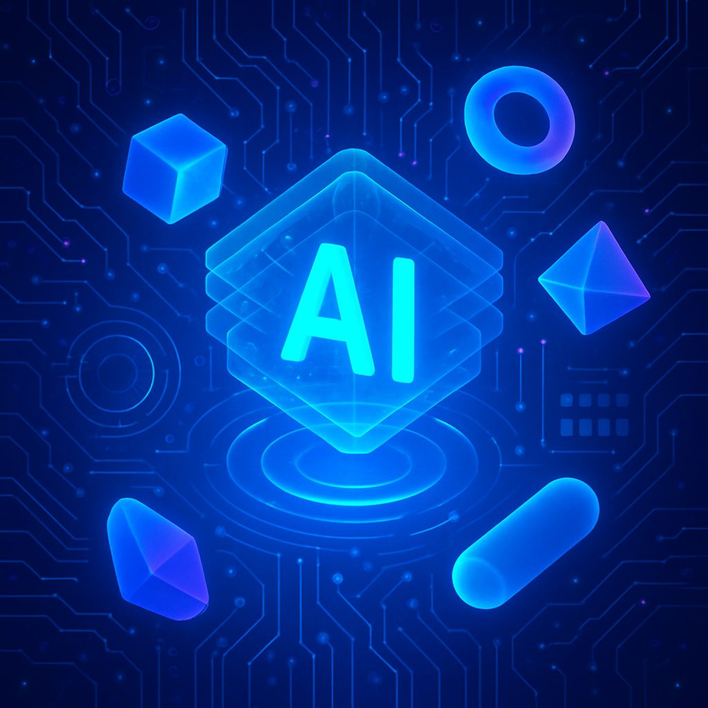 Prepare well for your task of how to build an AI.