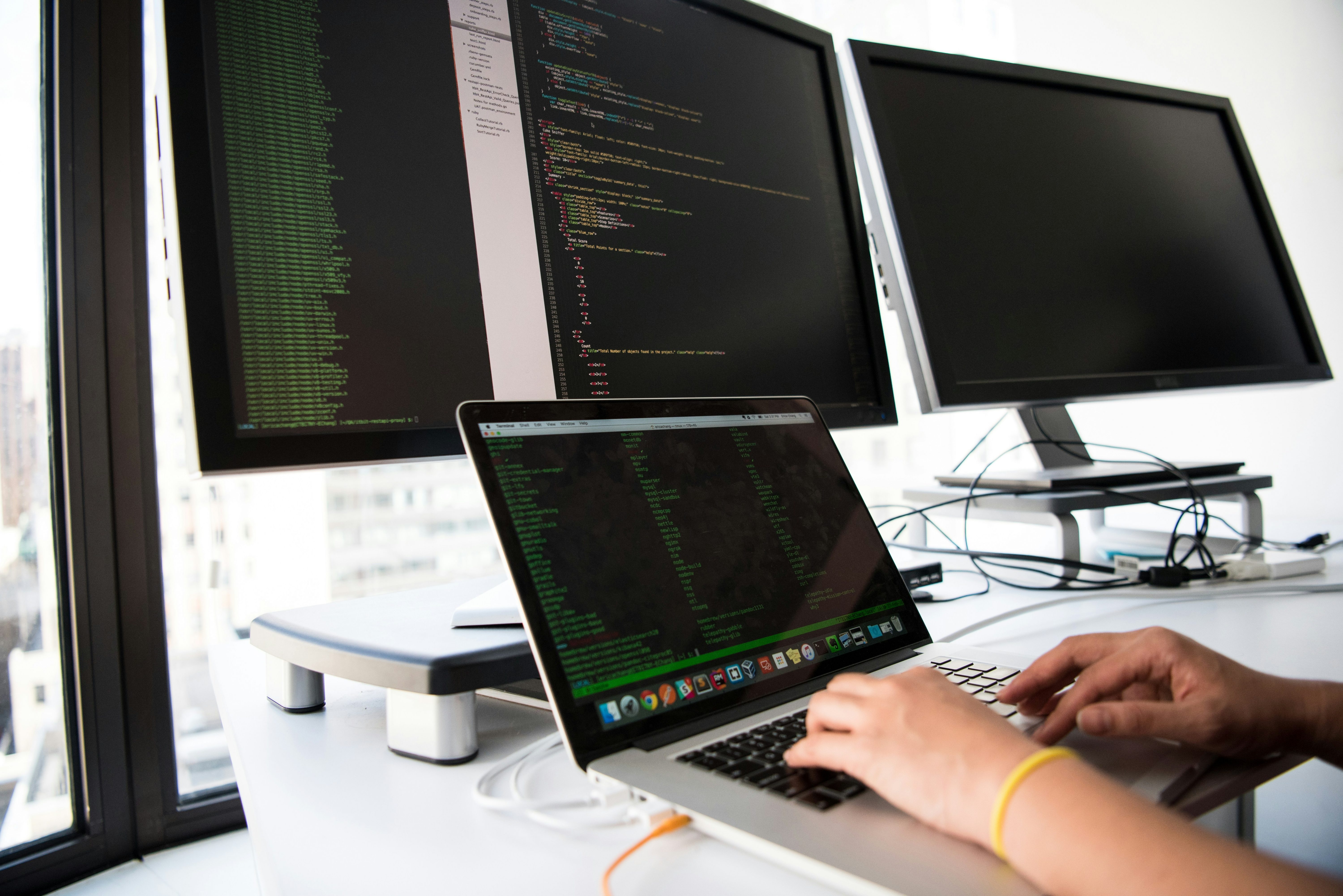 ruby on rails developer