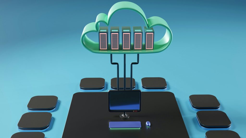 Cloud migration solutions are part of the digital transformation.