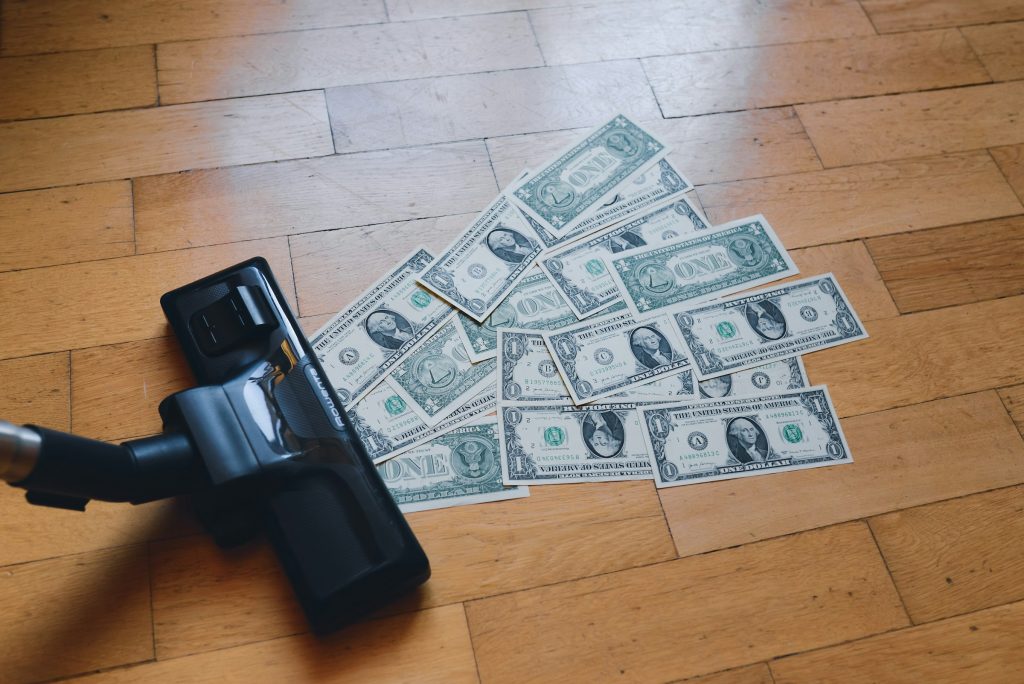 We need to overcome these challenges to boost the AML protection.