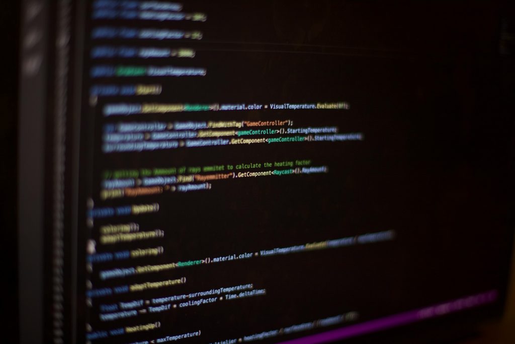 Remember to always test your code in any chance possible. 