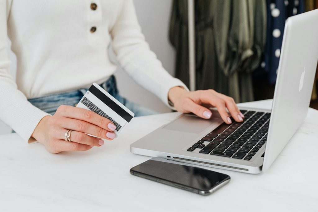 Transforming clicks into seamless commerce.