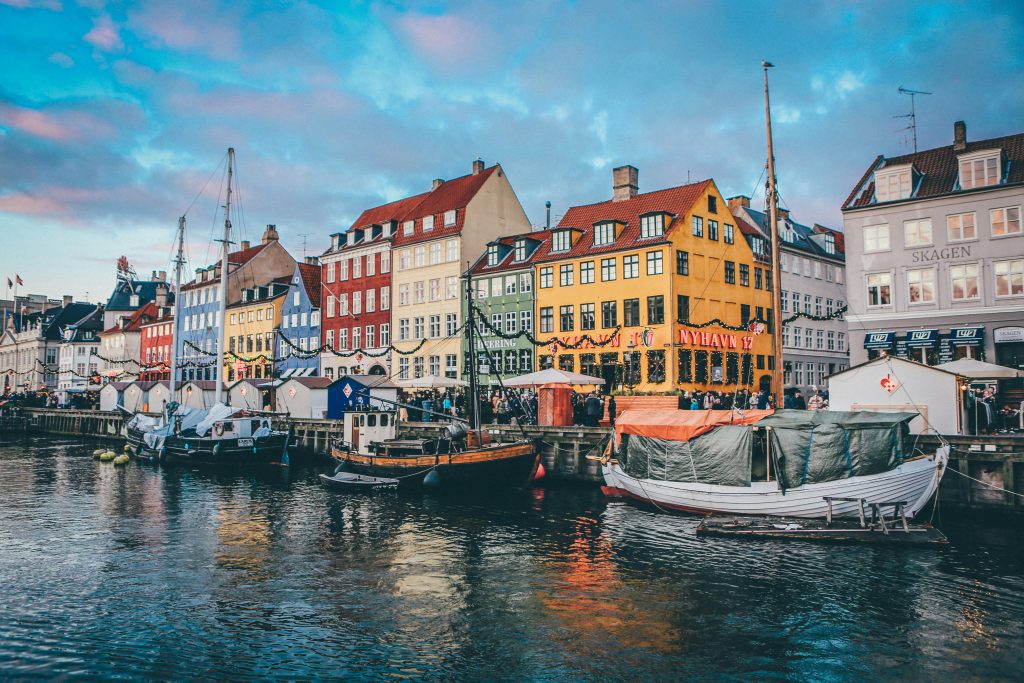 Copenhagen software development