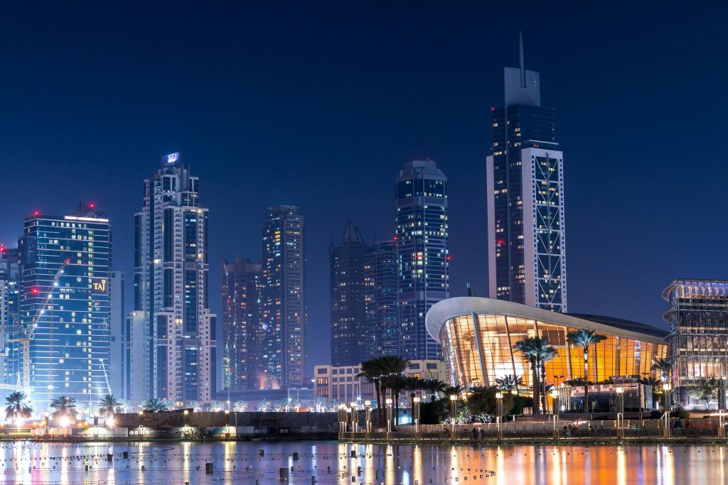 Dubai IT outsourcing