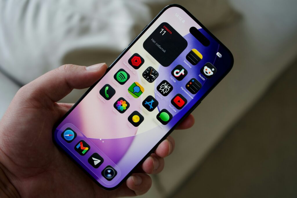 7 Top Mobile App Development Companies in Riyadh 2026 1 Choose the best software mobile app development to unlock the full potential of your custom solution.