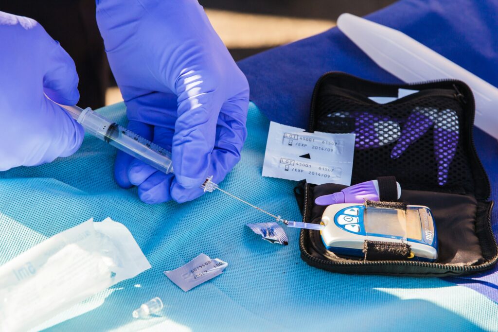 Personalized Diabetes Care with Generative AI 1 Personalized Diabetes Care