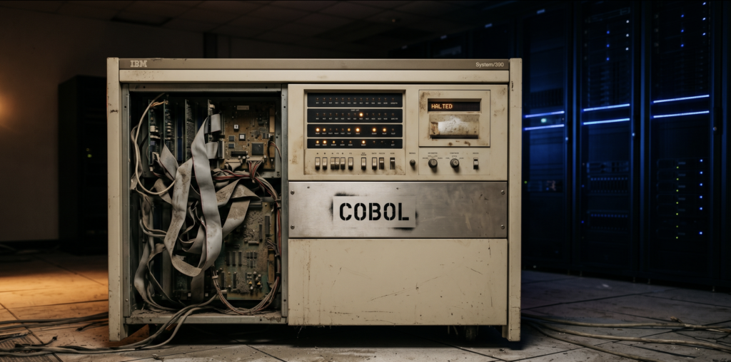 Legacy System Modernization: A CTO's Guide to Replacing Aging Software Without Breaking the Business 1 Screenshot 2026 05 27 alle 12.15.22