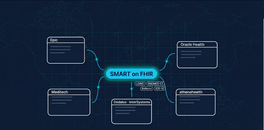 FHIR Integration for Healthcare Software: Essential HL7 FHIR Guide 2 FHIR integration with Epic, Cerner and major EHR vendors